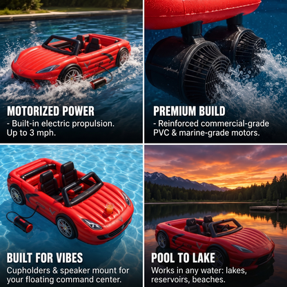 AquaDrive Vette™
