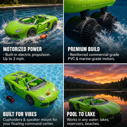AquaDrive Roadster™