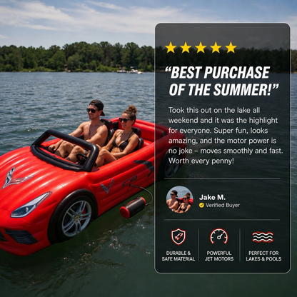 AquaDrive Vette™