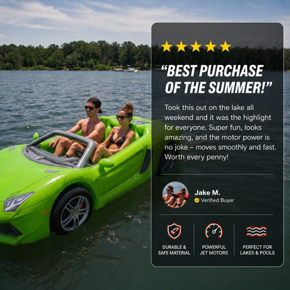 AquaDrive Roadster™