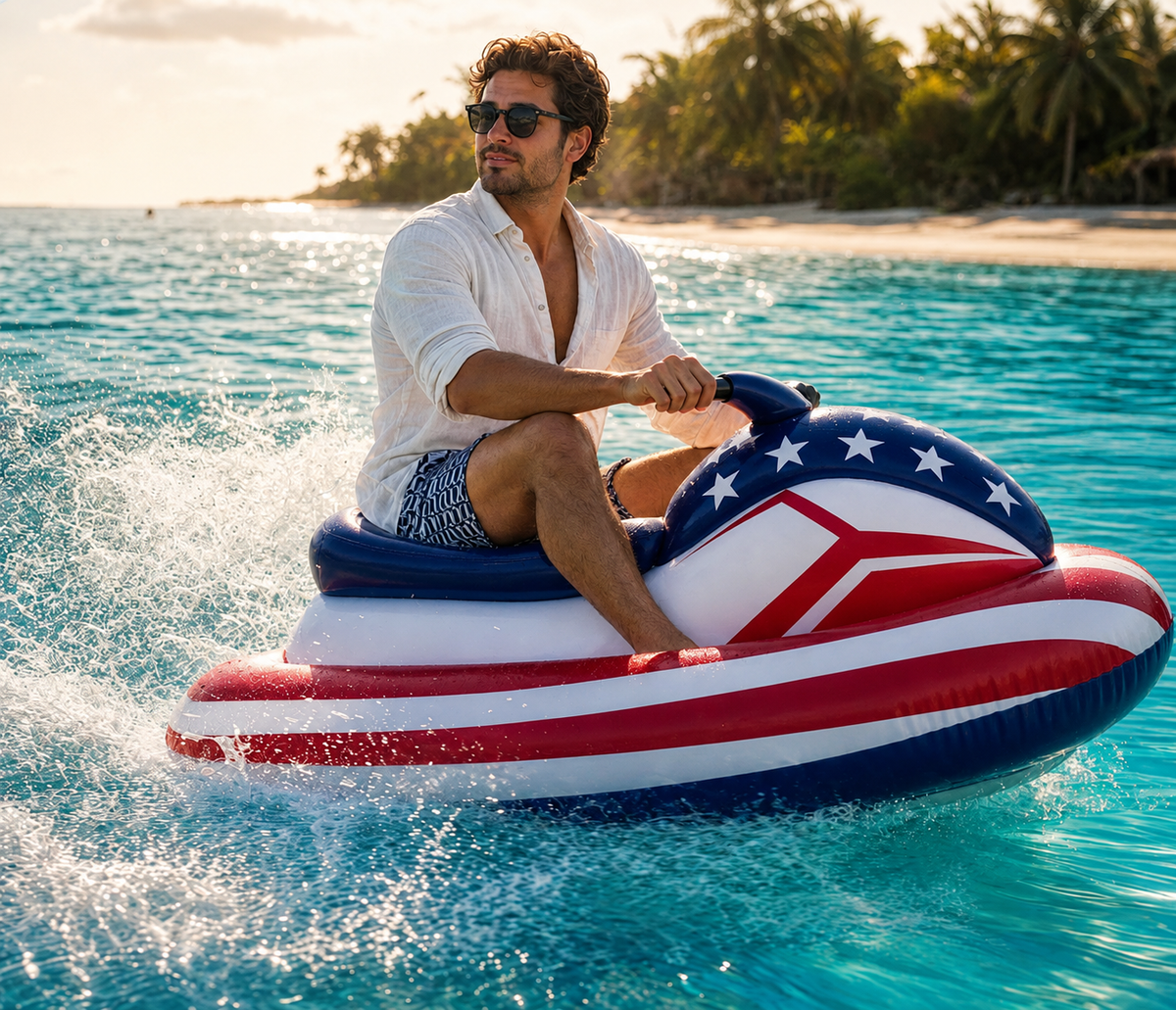 USA Jetski