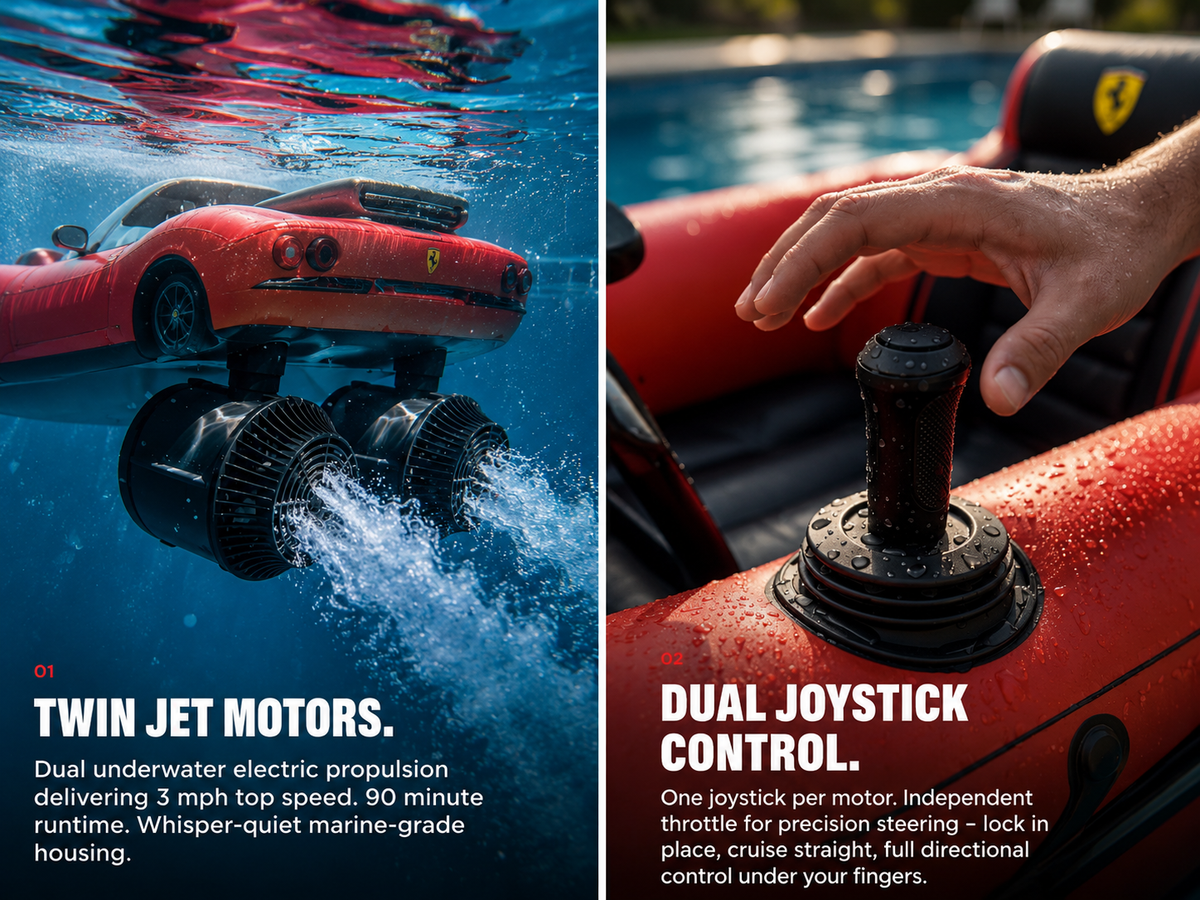 AquaDrive GT™