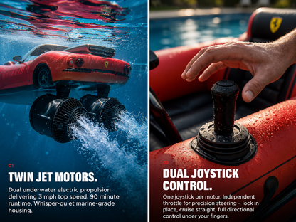 AquaDrive GT™