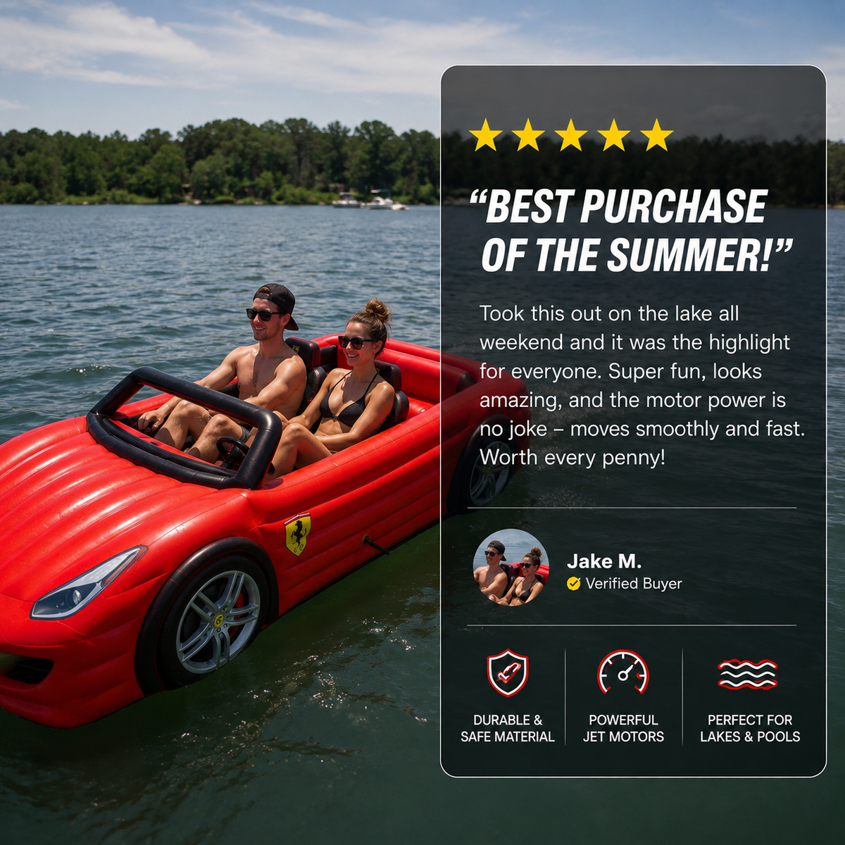 AquaDrive GT™