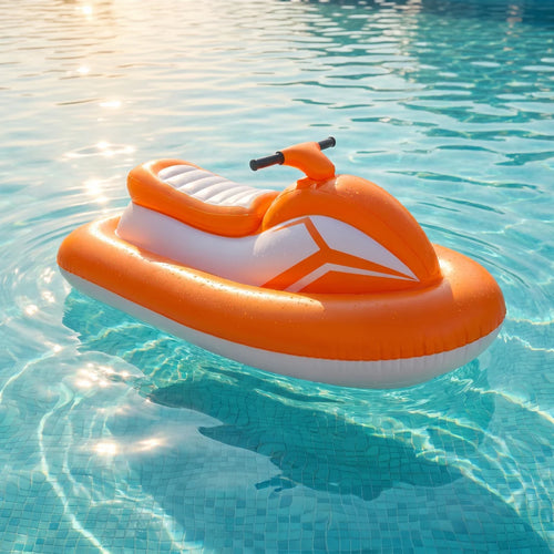 Inflatable Jetski