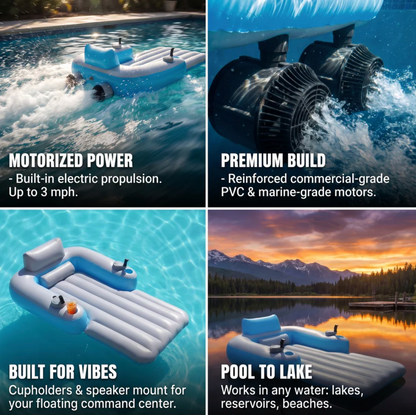 AquaCruiser™