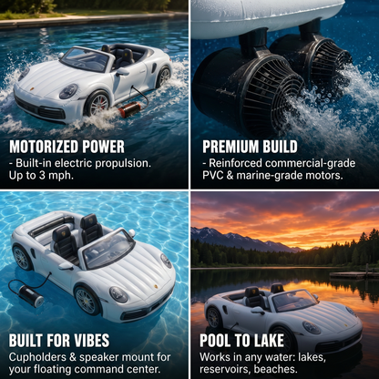AquaDrive 992™